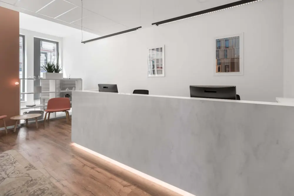Regus DARMSTADT, Berliner Carree