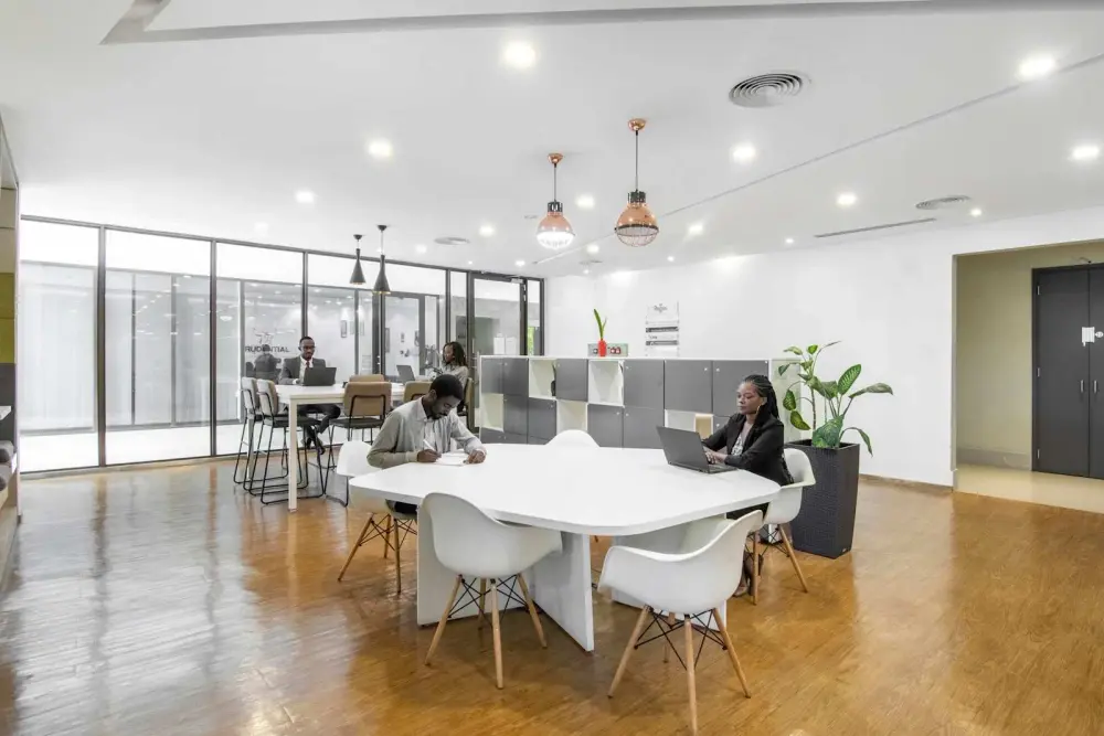 Regus NAIROBI, Vienna Court