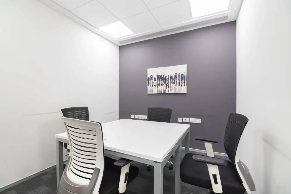 Regus MUMBAI, Rupa Solitaire Millennium Business Park