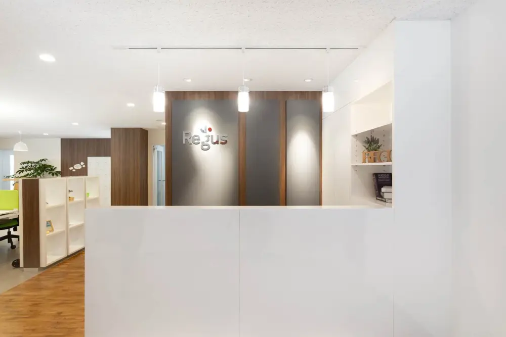 Regus OKINAWA, JR Kyushu Naha Building