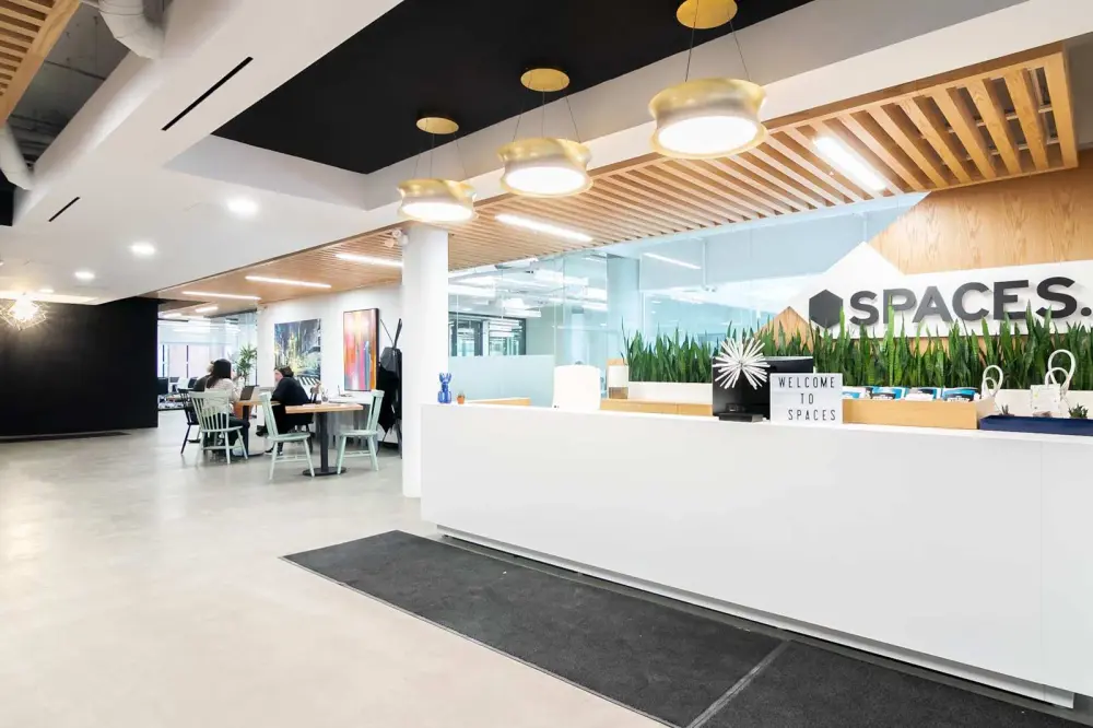 Spaces ON, Toronto - Spaces Yorkville