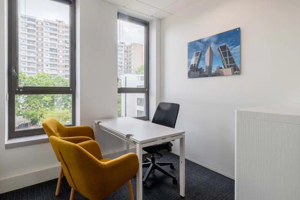 HQ VILLEURBANNE, Tête d'or