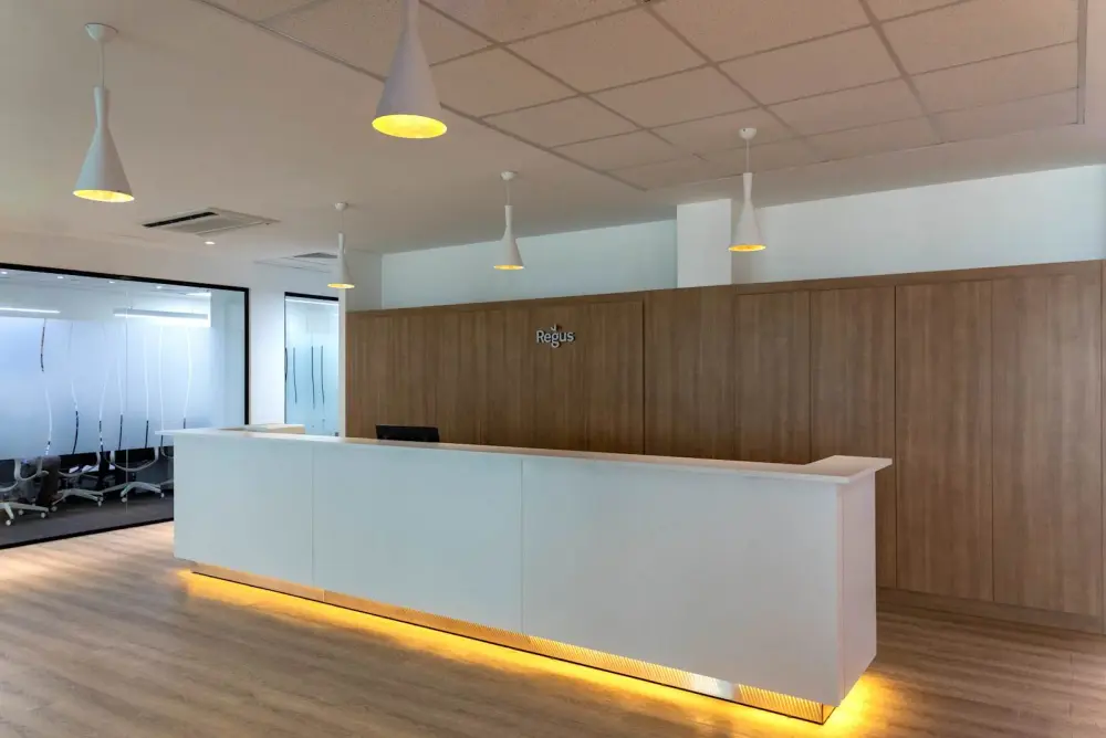 Regus DJIBOUTI, Salaam Tower