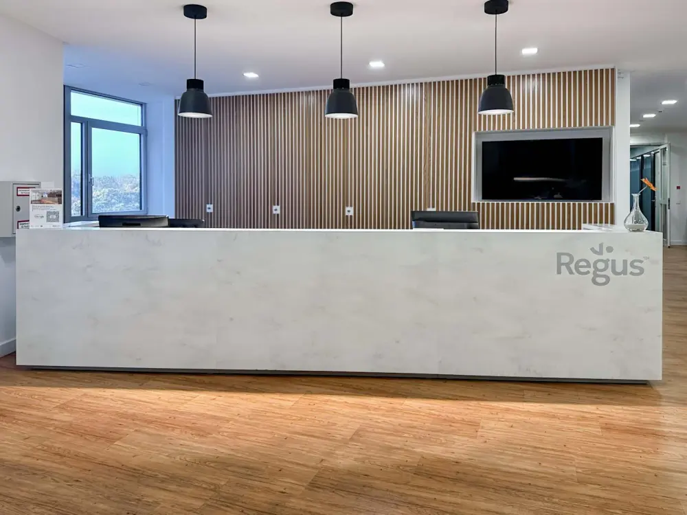 Regus MANNHEIM, Theodor-Heuss-Anlage