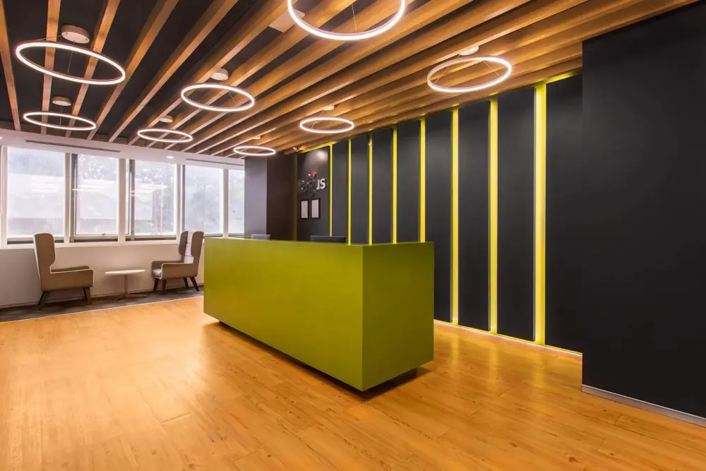 Regus BANGALORE, Supreme
