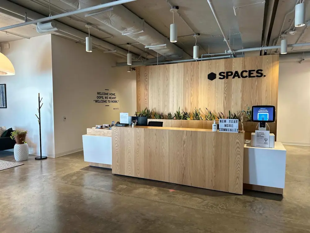 Spaces VA, Reston - Spaces Reston Station