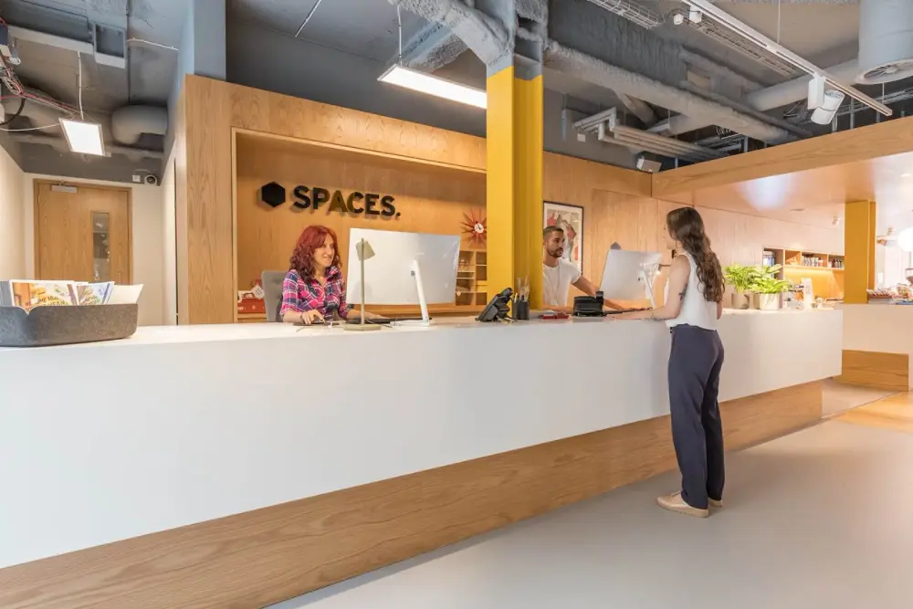 Spaces LONDON, Spaces, Hammersmith The Foundry