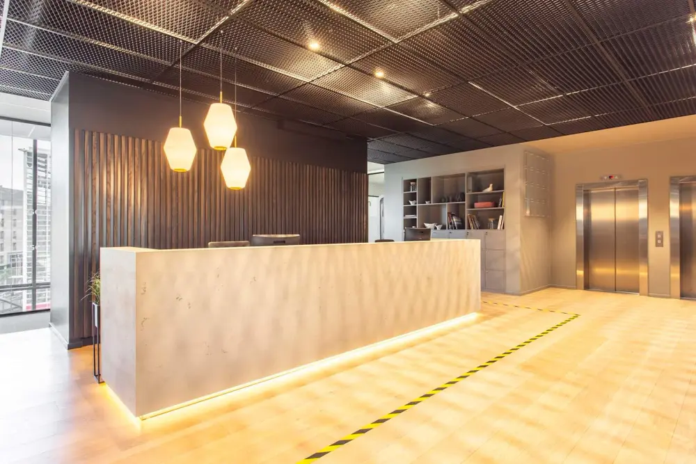 Regus Oslo, Posthuset