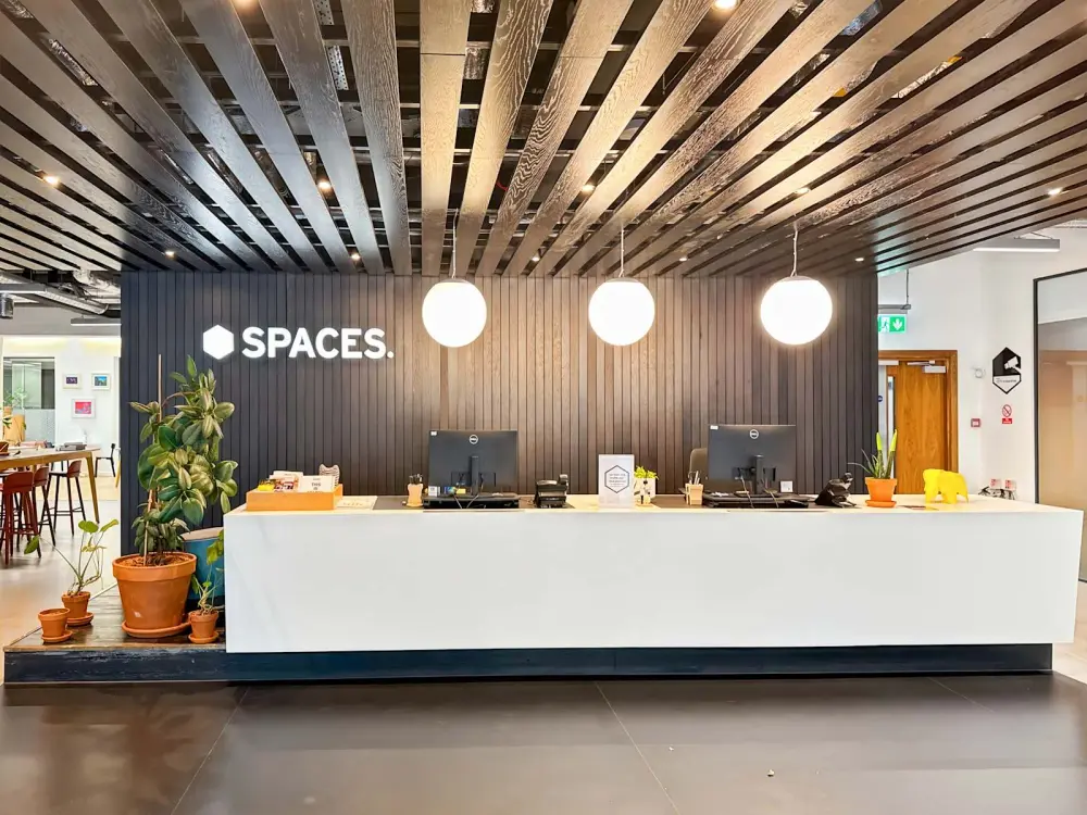 Spaces EDINBURGH, Spaces Lochrin Square