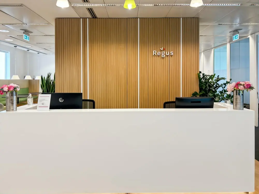 Regus MILAN, Milanofiori 2