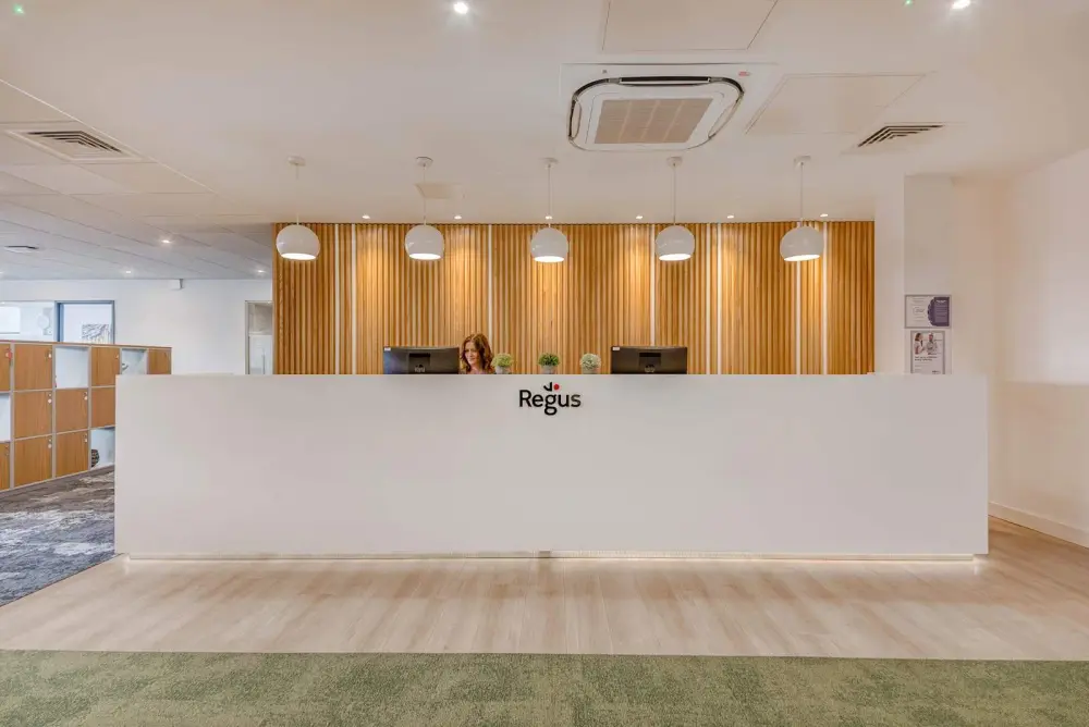 Regus GLOUCESTER, Conway House