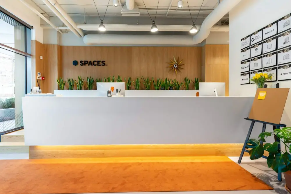 Spaces VILNIUS, Gedimino
