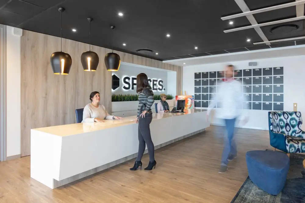 Spaces JOHANNESBURG, Spaces Atrium on 5th Sandton