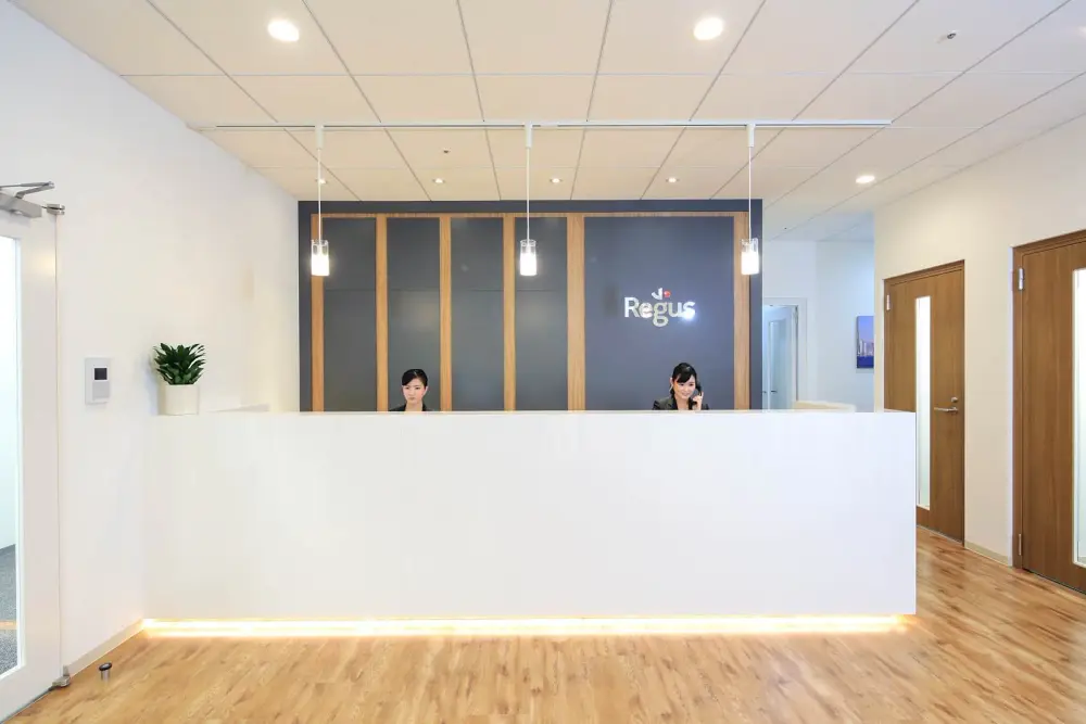Regus KUMAMOTO, Shimotori