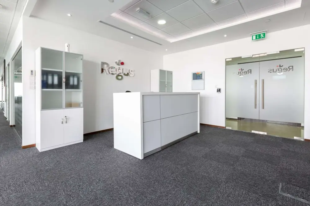 Regus ABU DHABI, Tamouh Tower