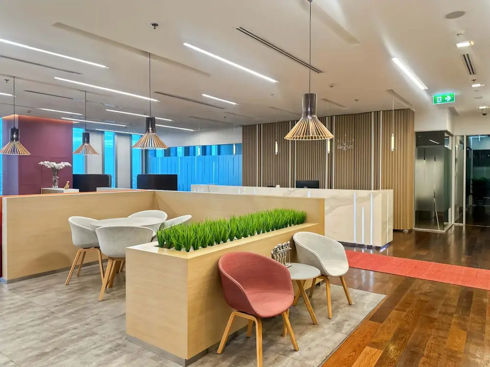 Regus BANGKOK, Bhiraj Tower at Bitec