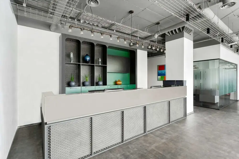 Regus KYIV, Forum West Side