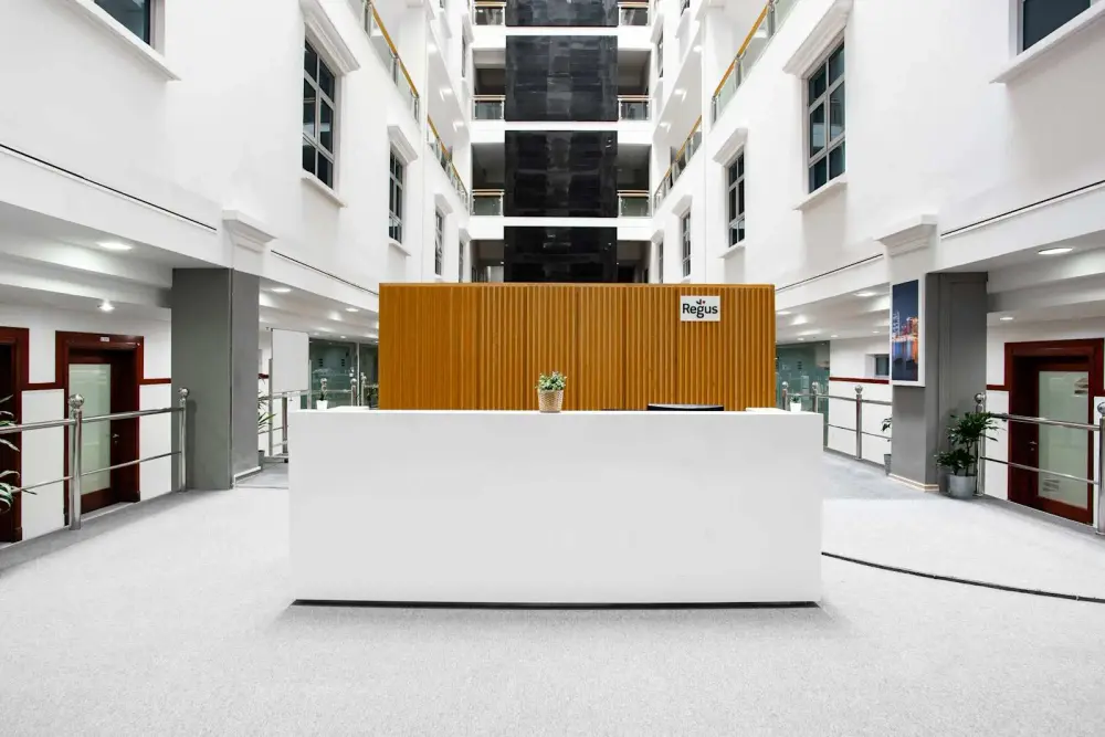 Regus ABU DHABI, Al Bateen C6