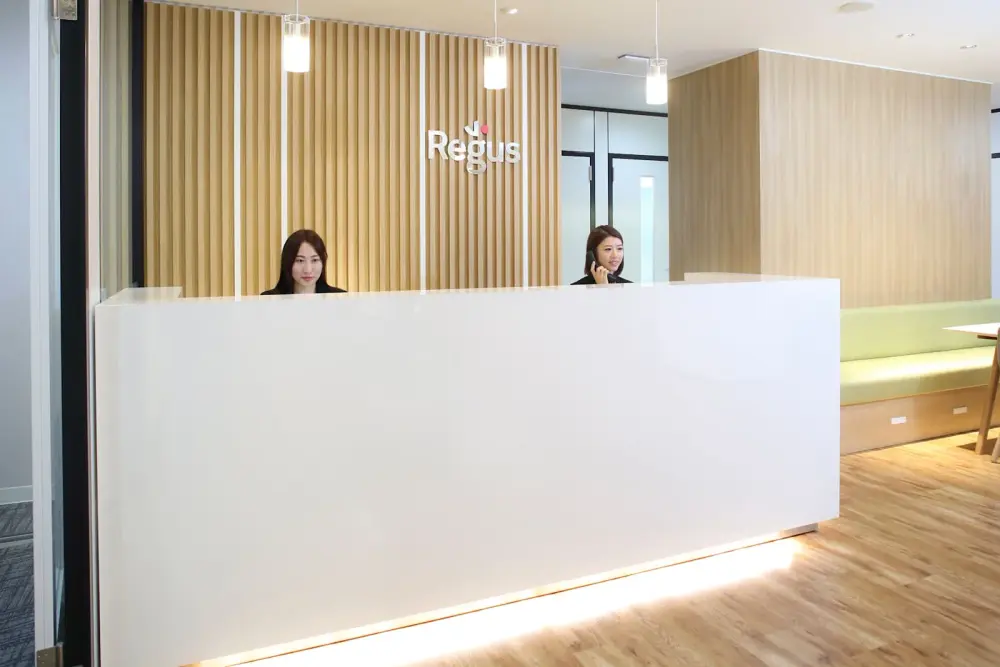 Regus TOKYO, Omotesando Forest Hills