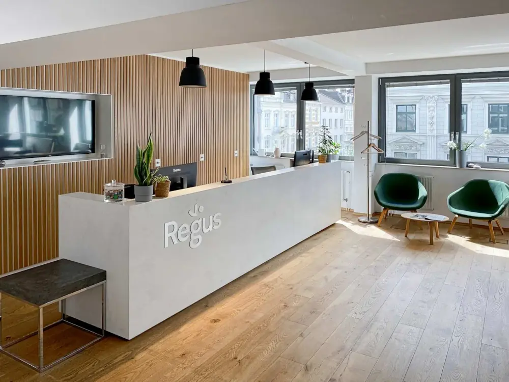 Regus MOENCHENGLADBACH, Bismarckstraße
