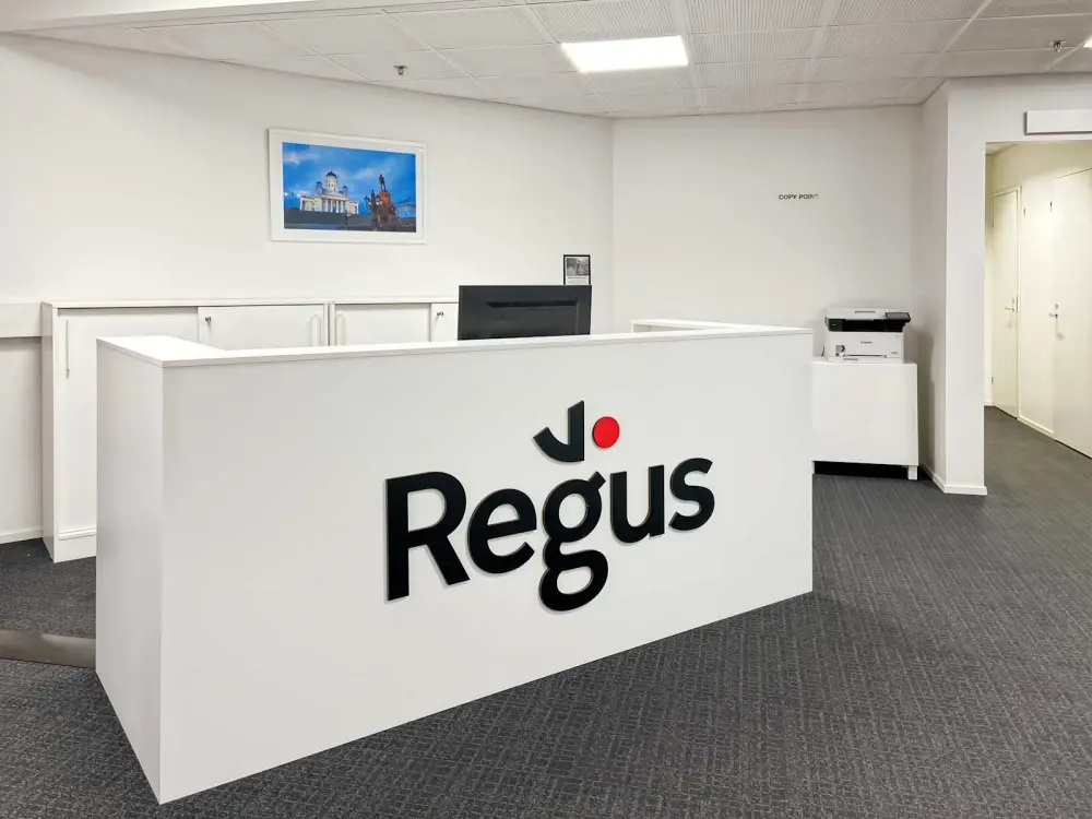 Regus HELSINKI, Itis