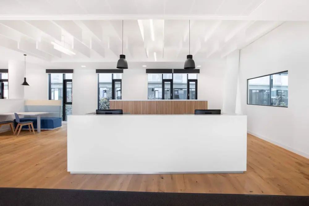 Regus VIENNA, Messecarree