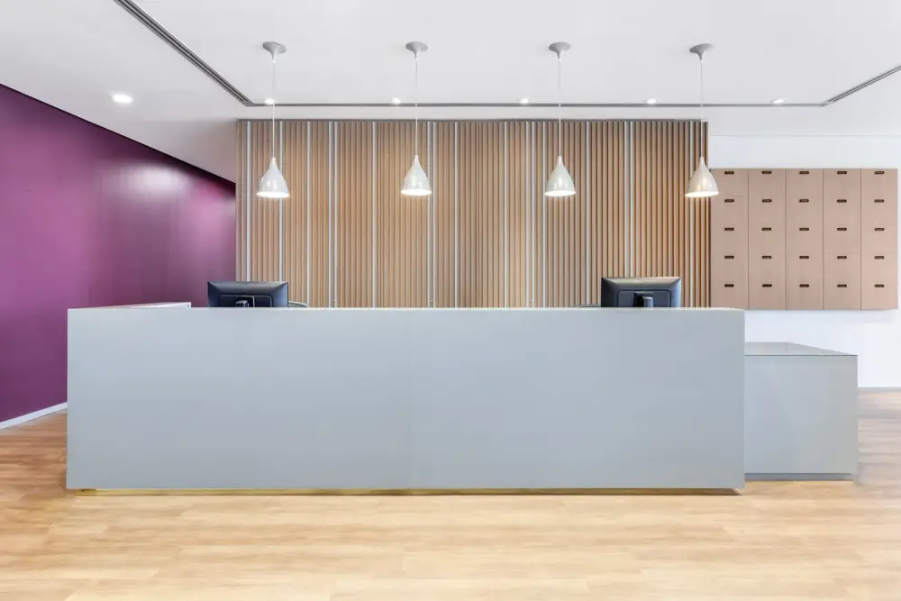 Regus SAO PAULO, Ez Tower - Morumbi - Nova Chucri Zaidan