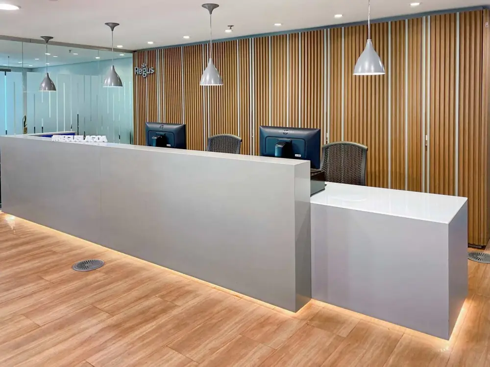 Regus RIO DE JANEIRO, Lagoa Rodrigo de Freitas - Humaita