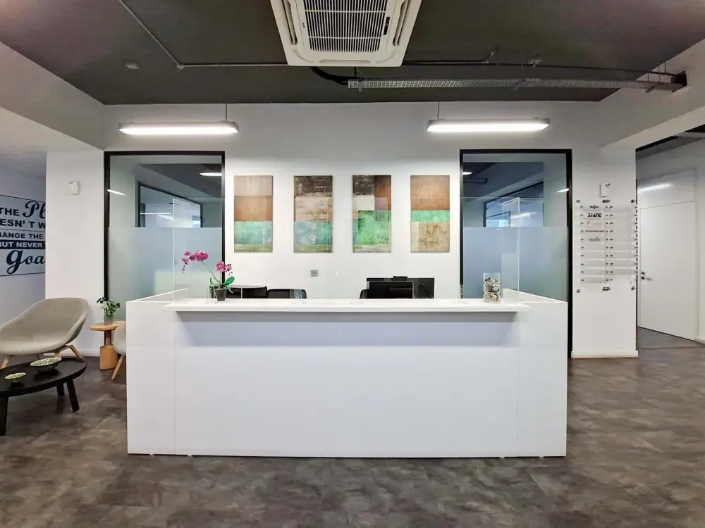 Regus Nicosia, 121 Prodromou Avenue
