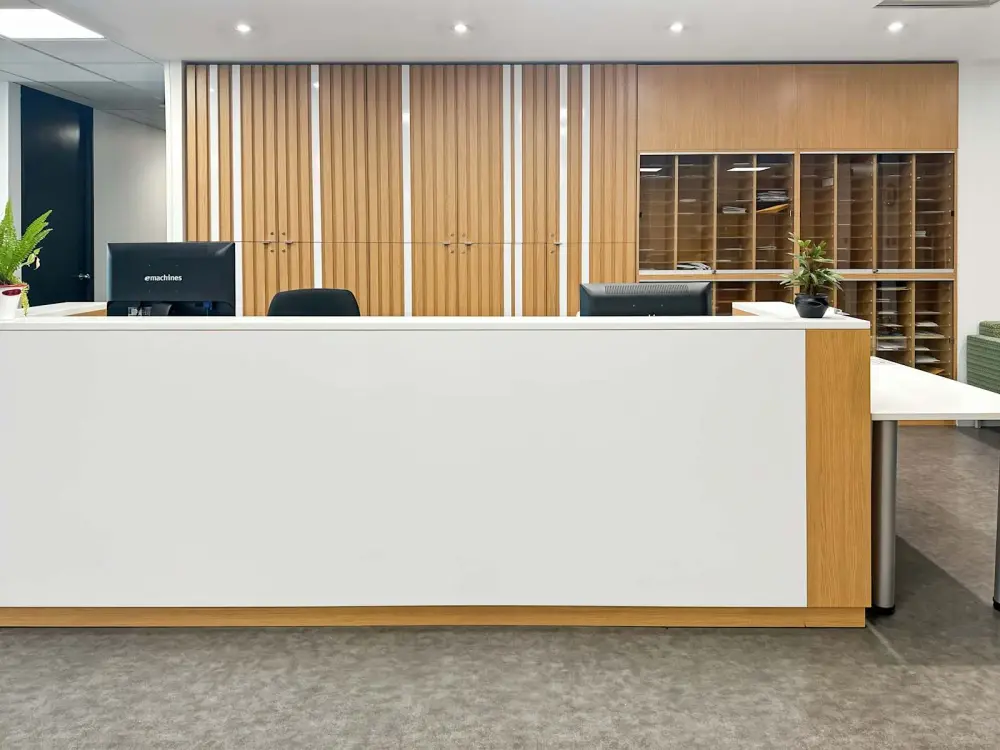 Regus ON, Markham - Woodbine Steeles Corporate Centre