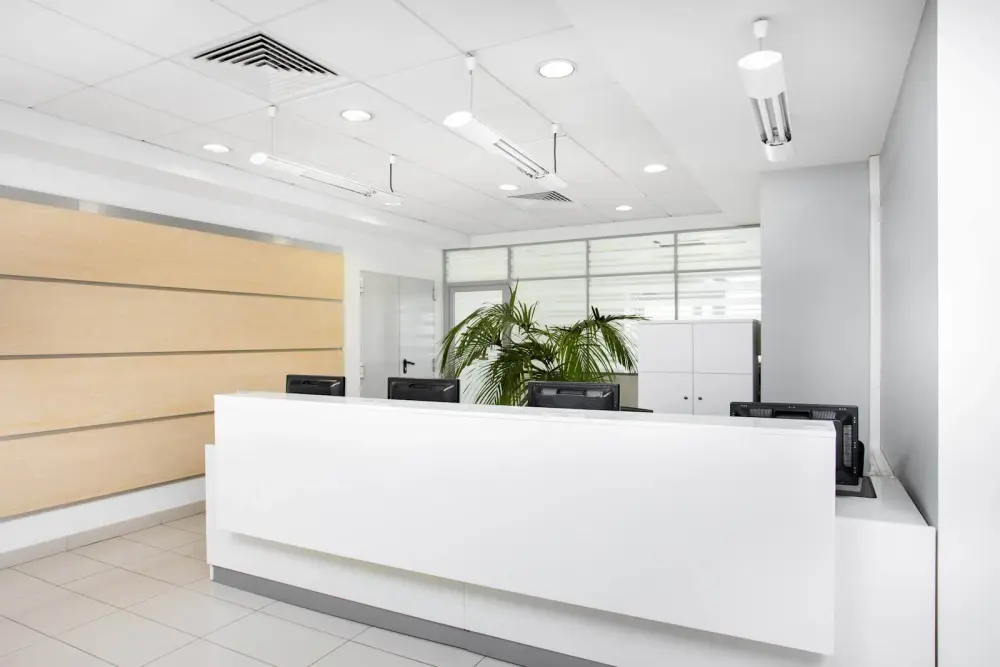 Regus MOSCOW, Citydel