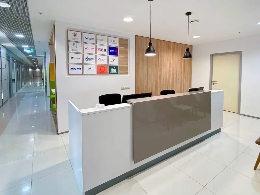 Regus MOSCOW, Kapitoliy