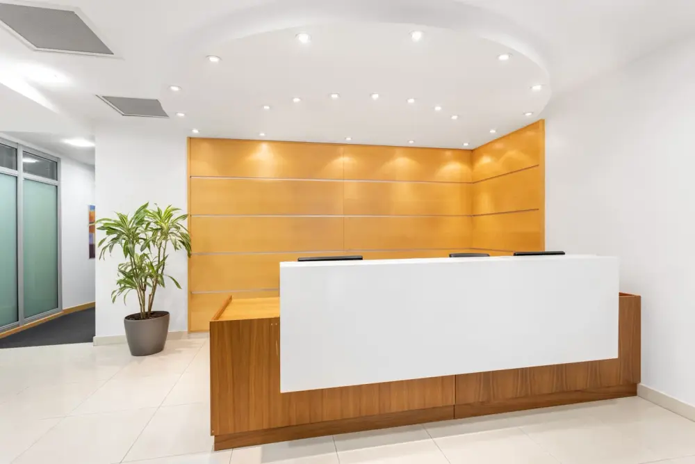 Regus MOSCOW, Lesnaya Plaza