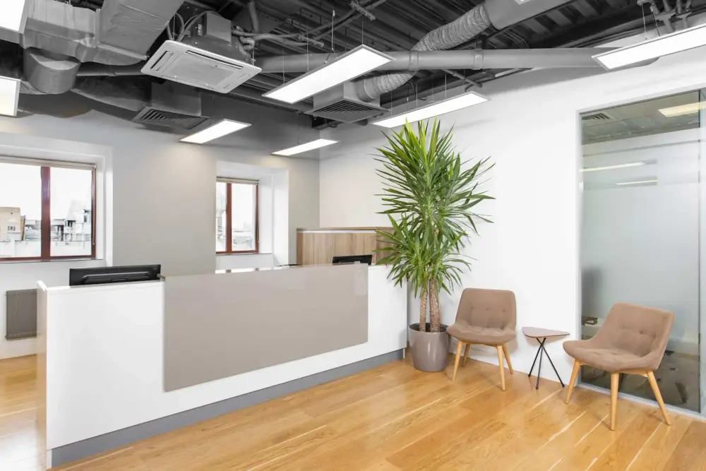 Regus MOSCOW, Prospeсt Mira