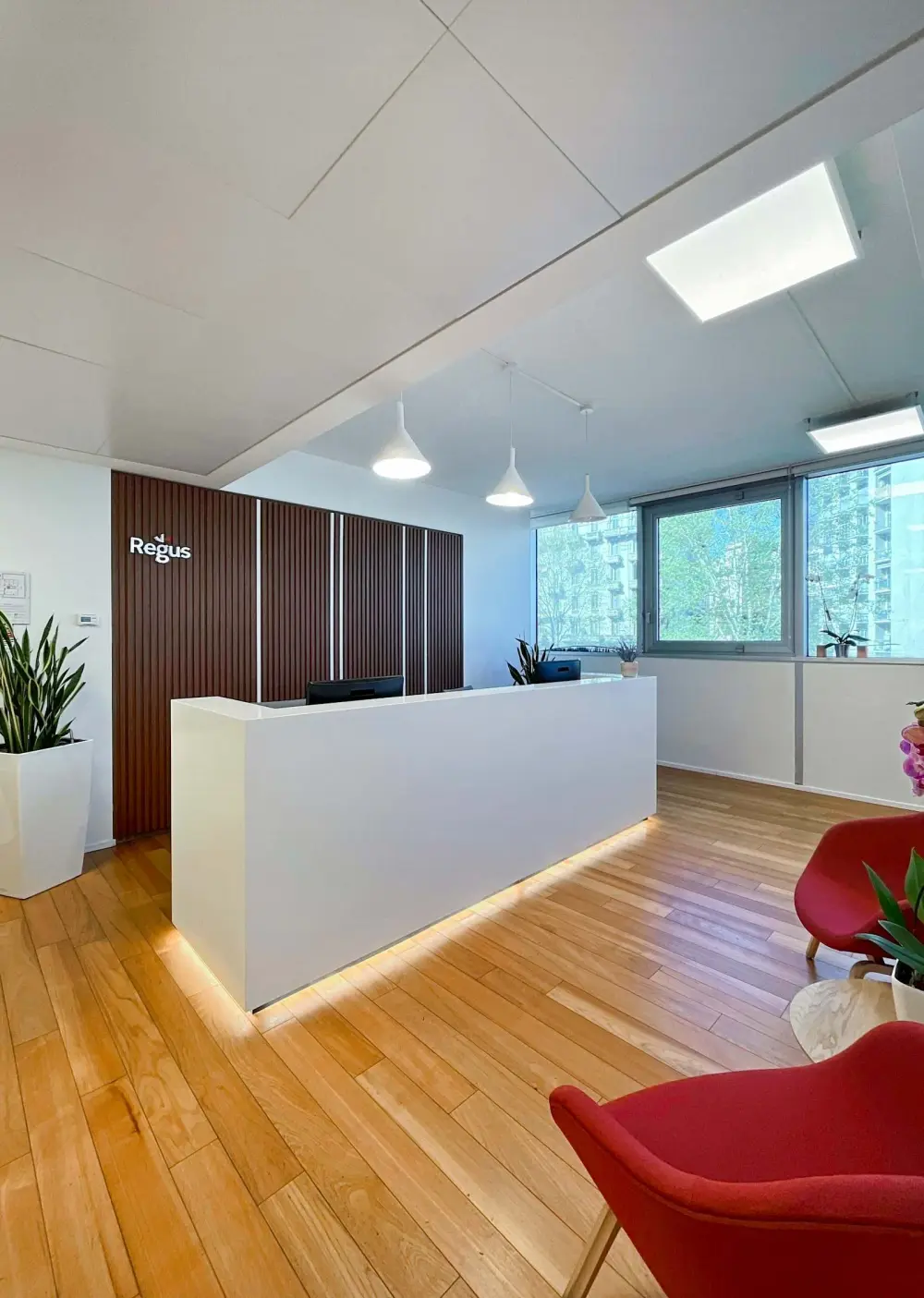 Regus MILAN, Loreto