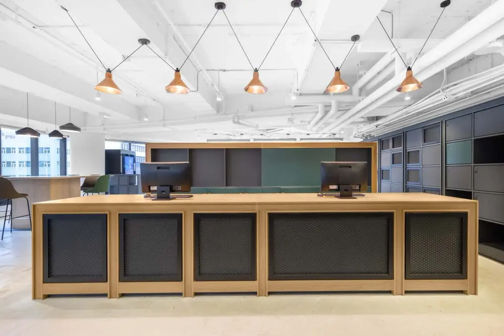 Regus HONG KONG, Nathan Road