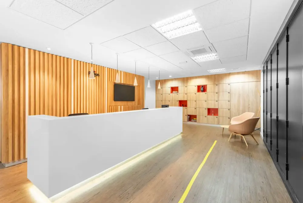 Regus VALENCIA, Europa
