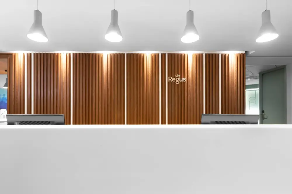 Regus TAICHUNG, Taishin Centre
