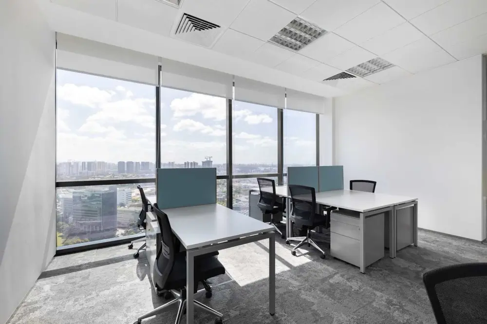 Regus SINGAPORE, Vision Exchange