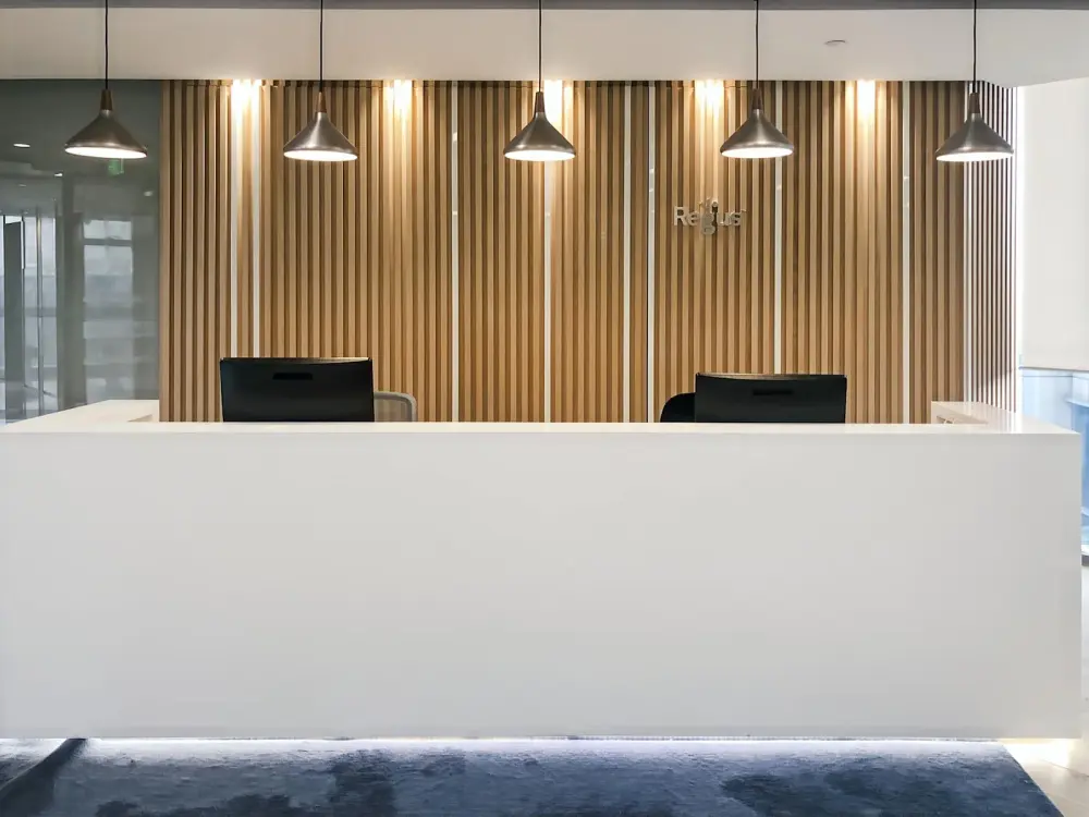 Regus SHANGHAI, Zhenfeng