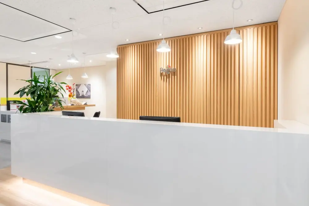 Regus HIROSHIMA, Inari Ohashi