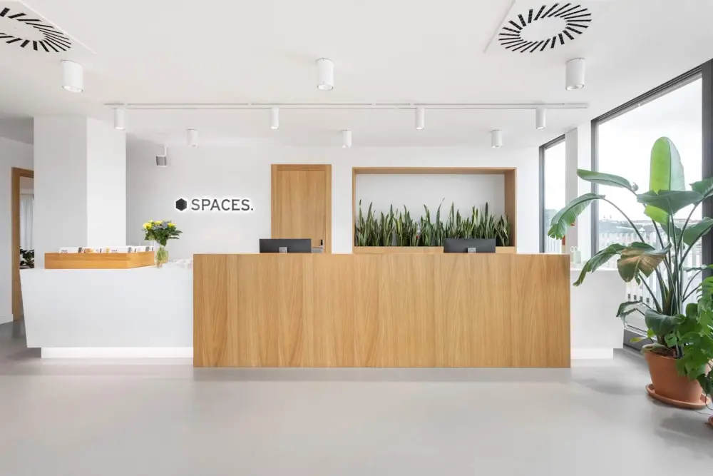 Spaces PRAGUE, Spaces Albatros