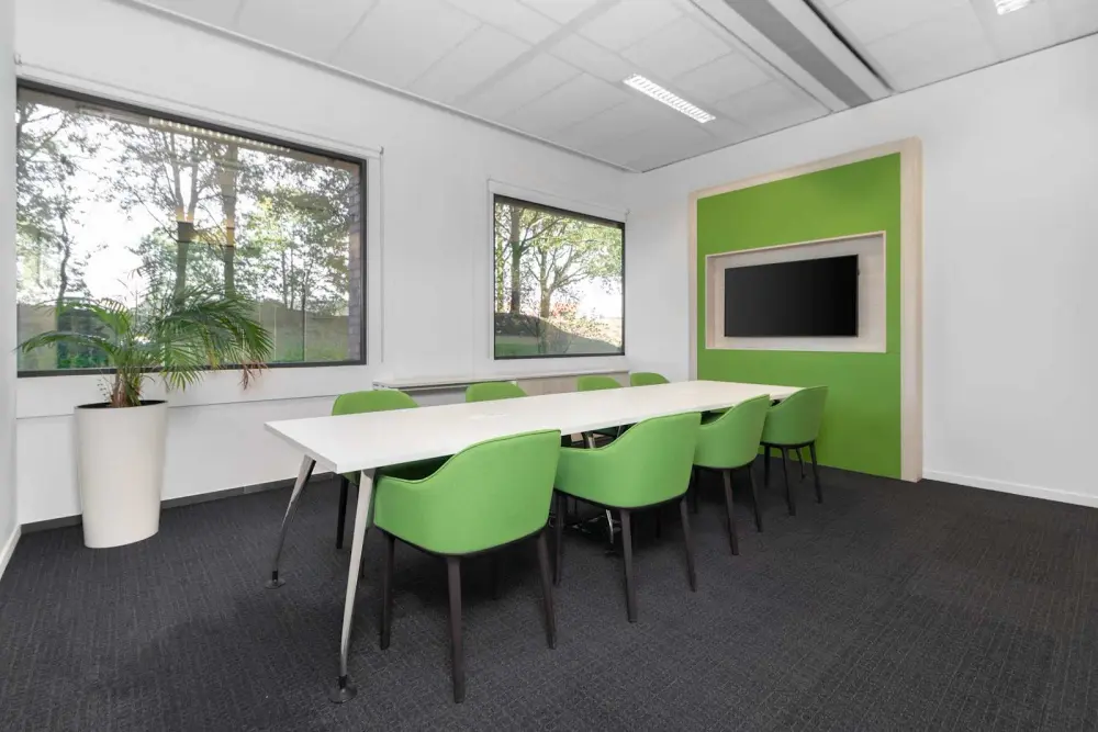 Regus HERENTALS, Industry