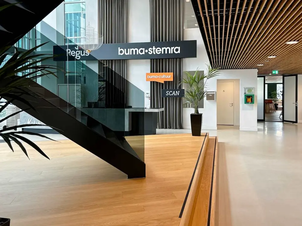 Regus HOOFDDORP, Azura