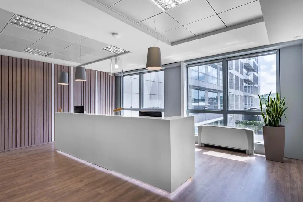 Regus ROME, Europarco