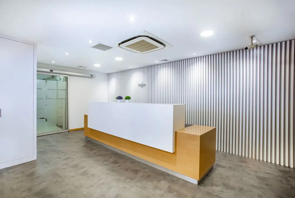 Regus ISTANBUL, Maslak Beybi Giz Plaza-TRY