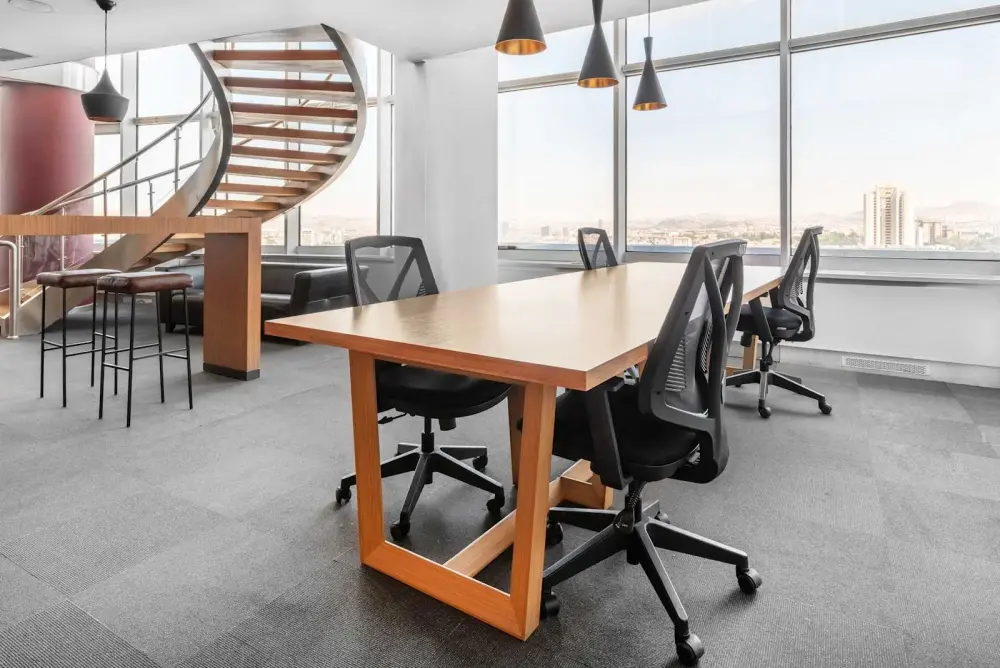 Regus ANKARA, Armada-TRY
