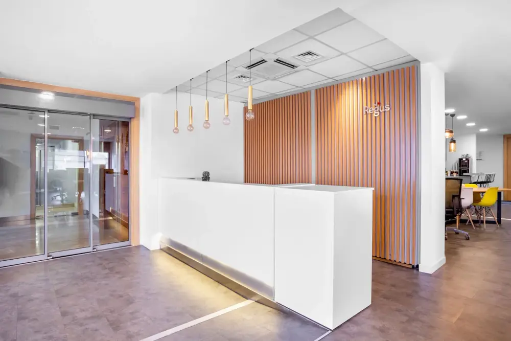 Regus ISTANBUL, Palladium-TRY