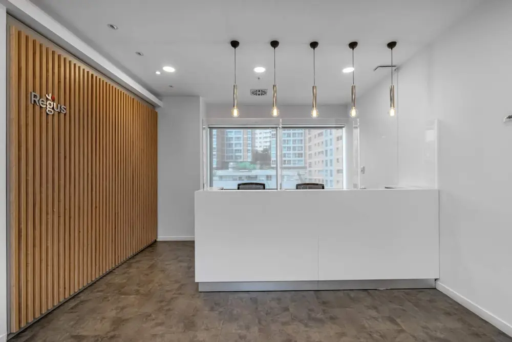 Regus ISTANBUL, Besiktas Selenium-TRY