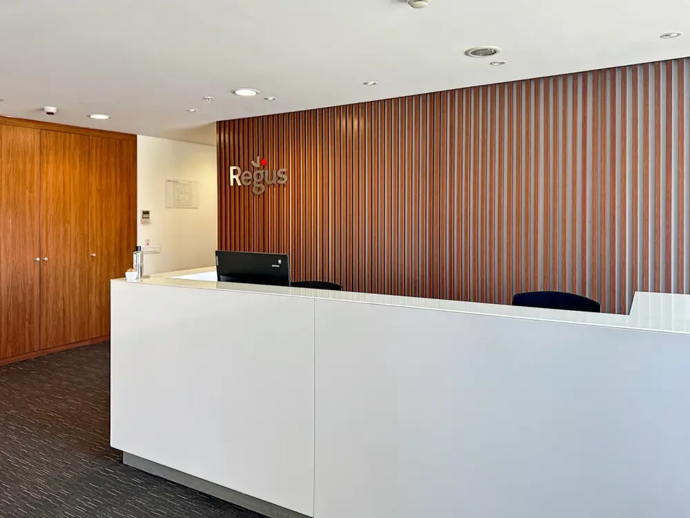 Regus ISTANBUL, Nidakule-TRY